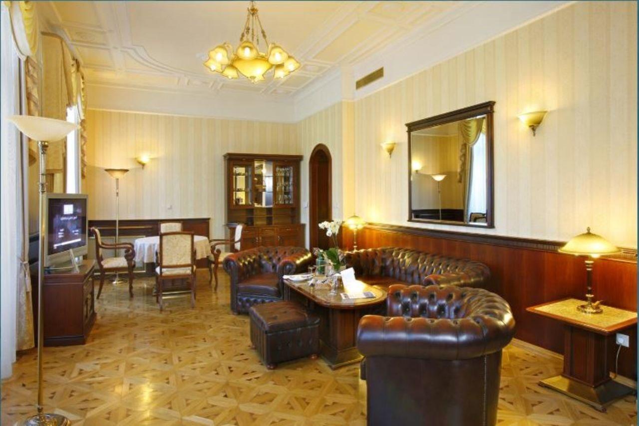 Ensana Nove Lazne Ξενοδοχείο Mariánské Lázně Εξωτερικό φωτογραφία