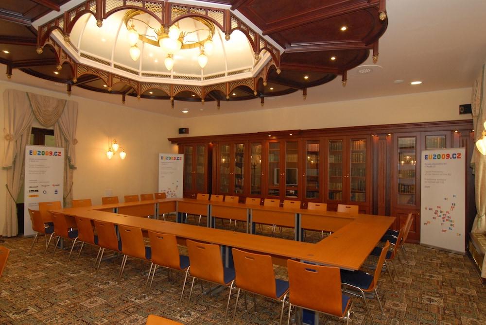 Ensana Nove Lazne Ξενοδοχείο Mariánské Lázně Εξωτερικό φωτογραφία
